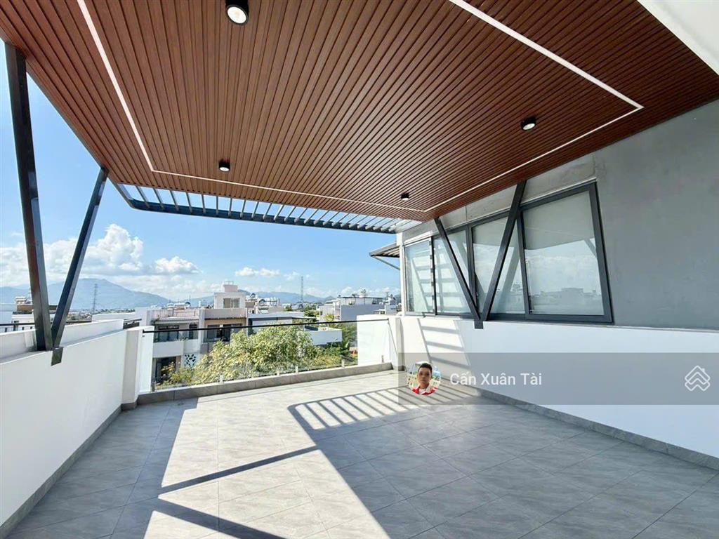 Bán nhà mới 3 tầng khu đô thị mỹ gia nha trang  gói 5  full nội thất  diện tích 100m2 ngang 5m