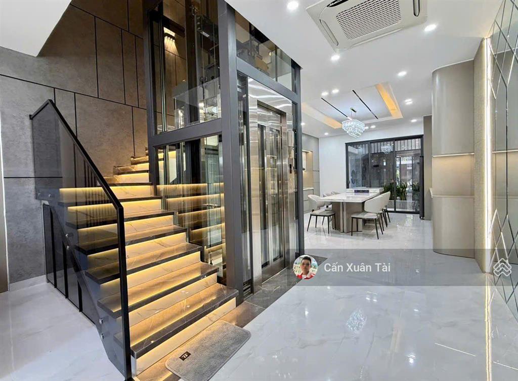 Bán nhà mới 3 tầng khu đô thị mỹ gia nha trang  gói 5  full nội thất  diện tích 100m2 ngang 5m