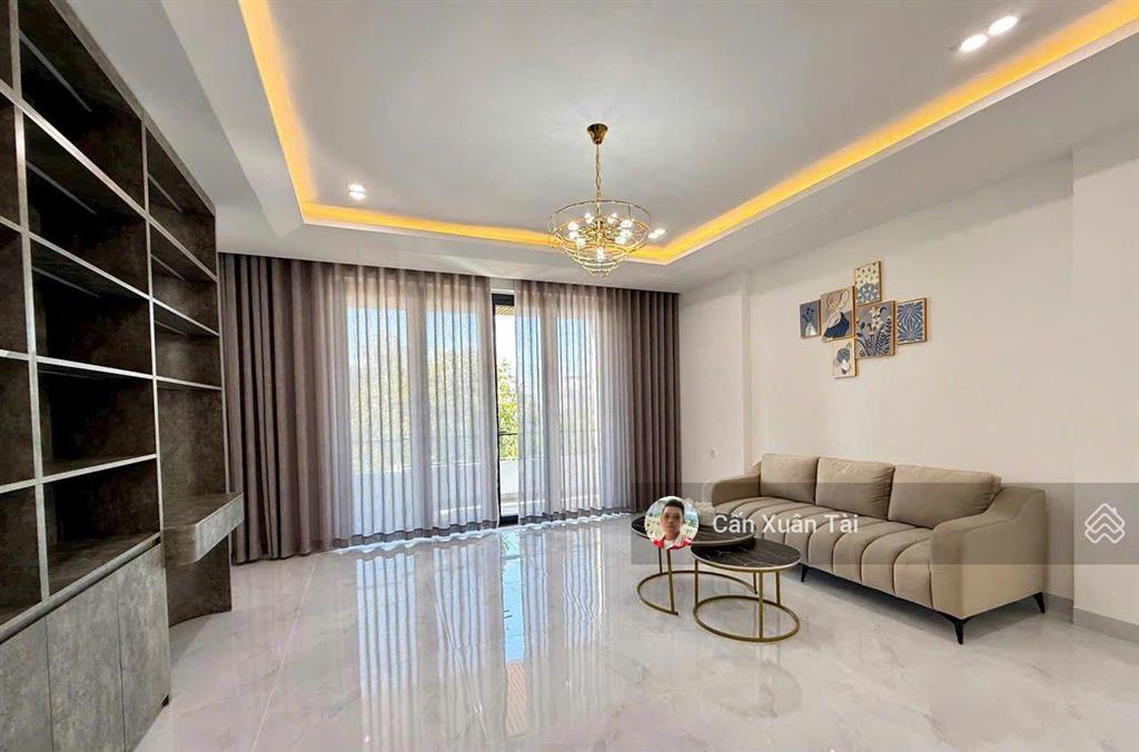 Bán nhà mới 3 tầng khu đô thị mỹ gia nha trang  gói 5  full nội thất  diện tích 100m2 ngang 5m