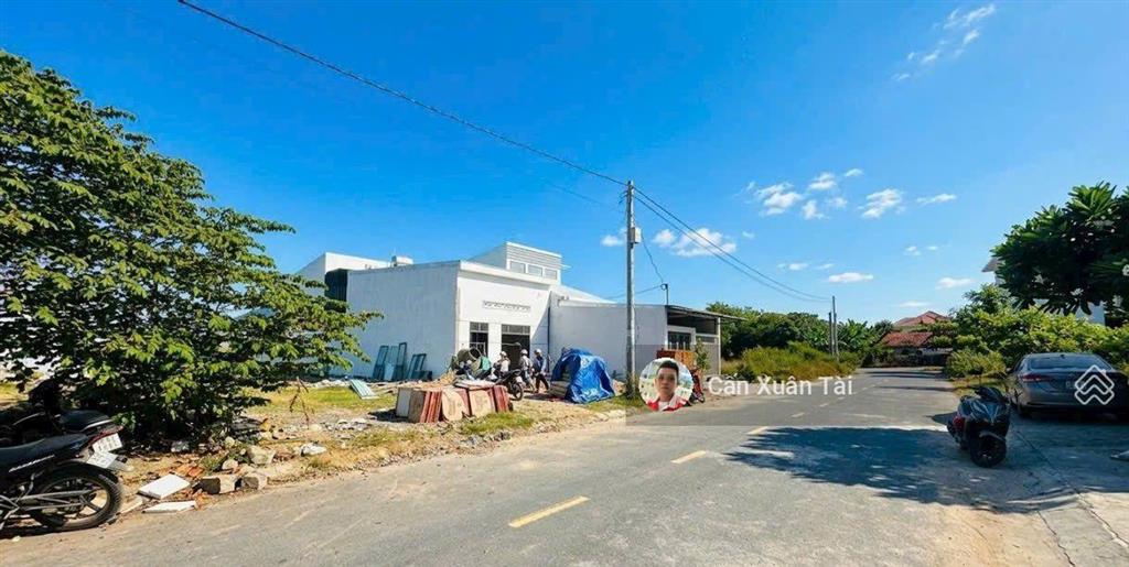Bán đất diên an diên khánh  đường nhựa 13m  diện tích 125,6m2 ngang 6m  vị trí đẹp  giá tốt