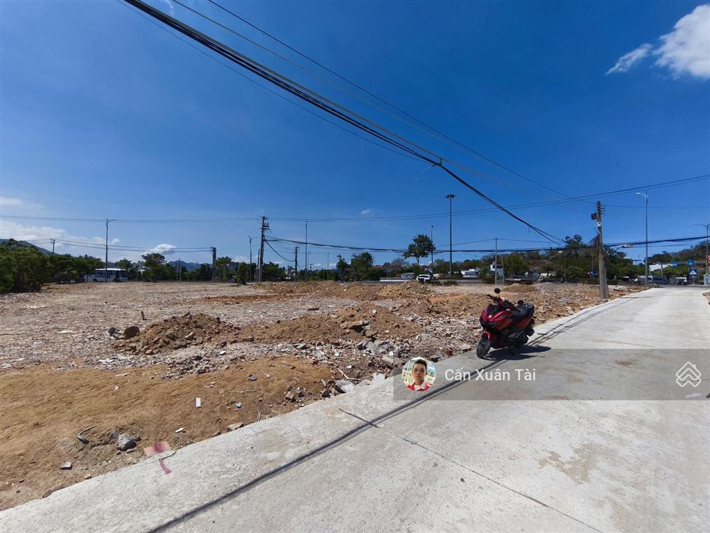 Bán đất thổ cư vĩnh thái  nam nha trang  cạnh vòng xoay đường võ nguyên giáp  vị trí đẹp