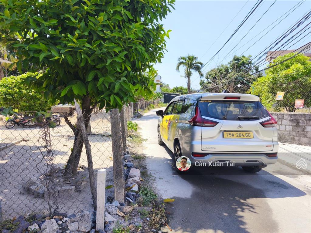 Bán đất thổ cư phước đồng  nam nha trang  diện tích 71,1m2 ngang 7,44m  đường ô tô  giá tốt