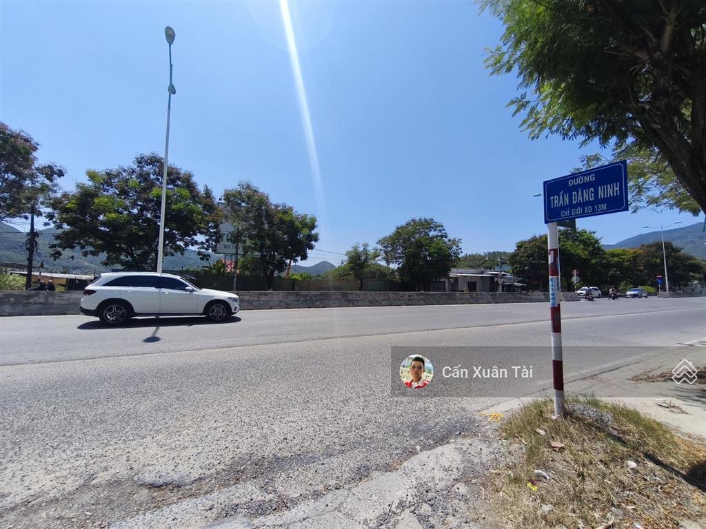 Bán đất thổ cư phước đồng  nam nha trang  diện tích 71,1m2 ngang 7,44m  đường ô tô  giá tốt