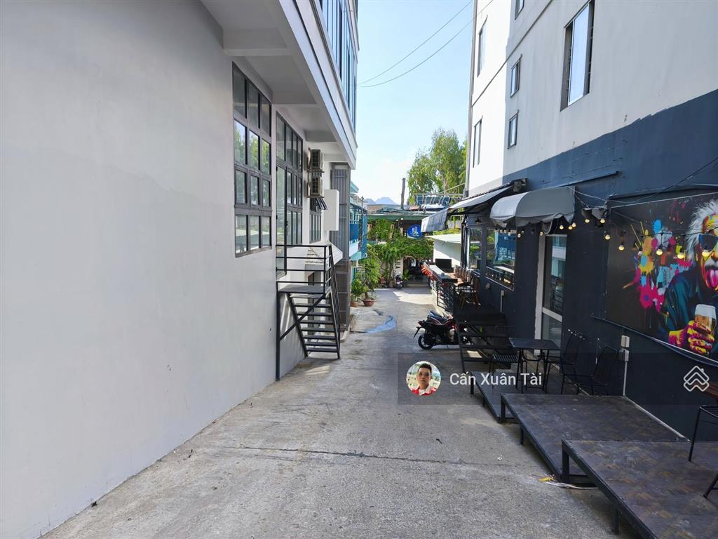 Bán nhà 4 tầng mặt tiền kinh doanh đường nguyễn đình chiểu  gần biển hòn chồng  bắc nha trang