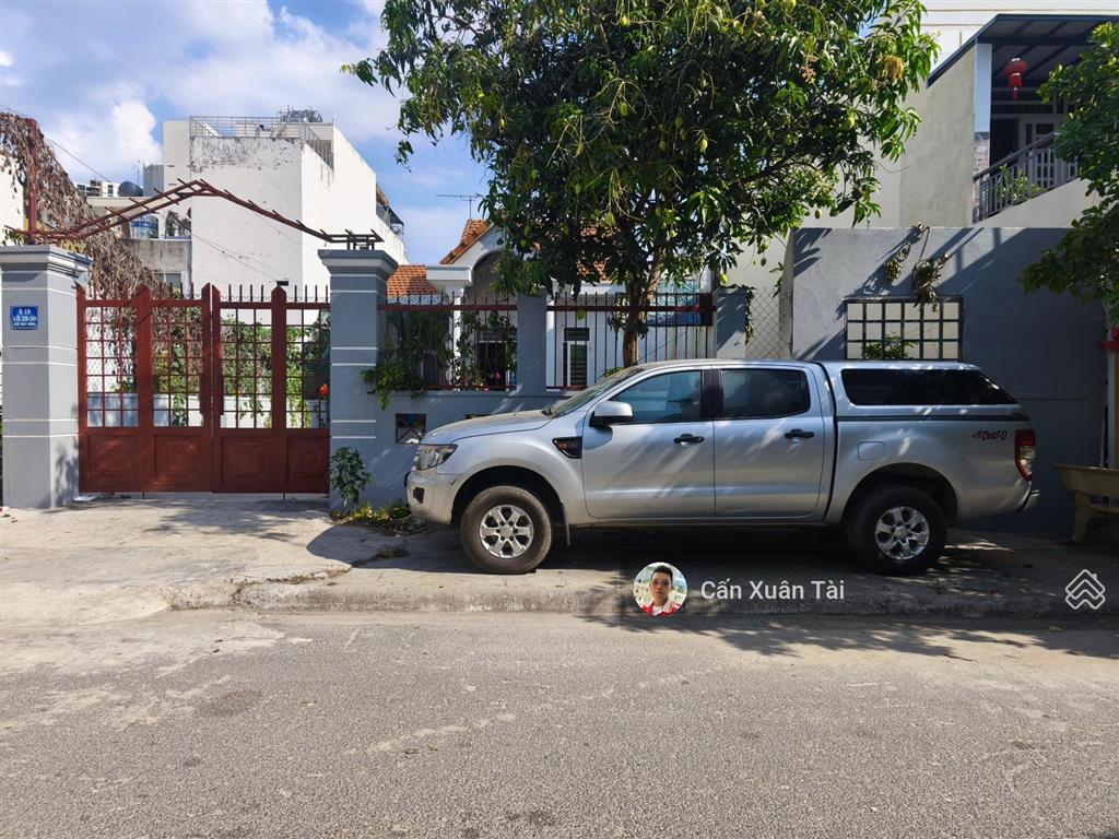 Bán đất mặt tiền đường bùi huy bích  hòn xện nha trang  diện tích 240m2 ngang 12m  vị trí đẹp