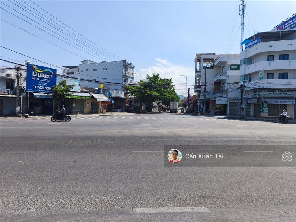Bán đất hẻm ô tô cạnh đường ngô gia khảm, gần bến xe phía bắc  phường bắc nha trang  gần biển