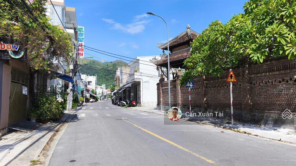 Bán đất hẻm ô tô phú đức, gần đường mai xuân thưởng  đi bộ tắm biển  diện tích 97,2m2 giá 5tỷ5
