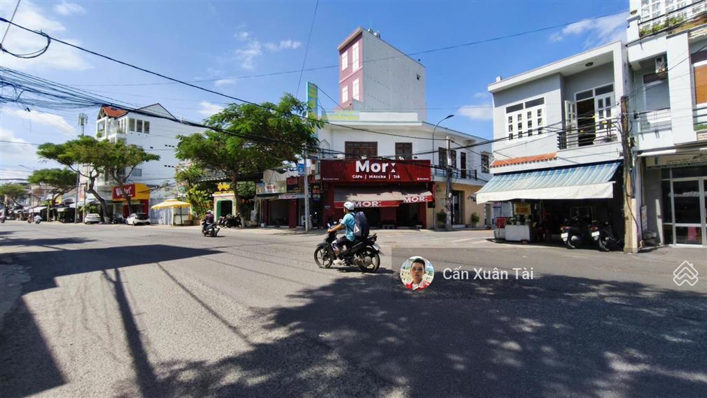 Bán đất hẻm ô tô phú đức, gần đường mai xuân thưởng  đi bộ tắm biển  diện tích 97,2m2 giá 5tỷ5