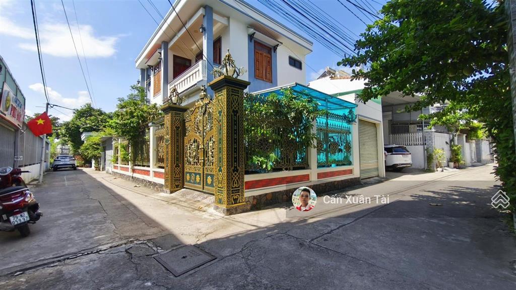 Bán đất hẻm ô tô phú đức, gần đường mai xuân thưởng  đi bộ tắm biển  diện tích 97,2m2 giá 5tỷ5