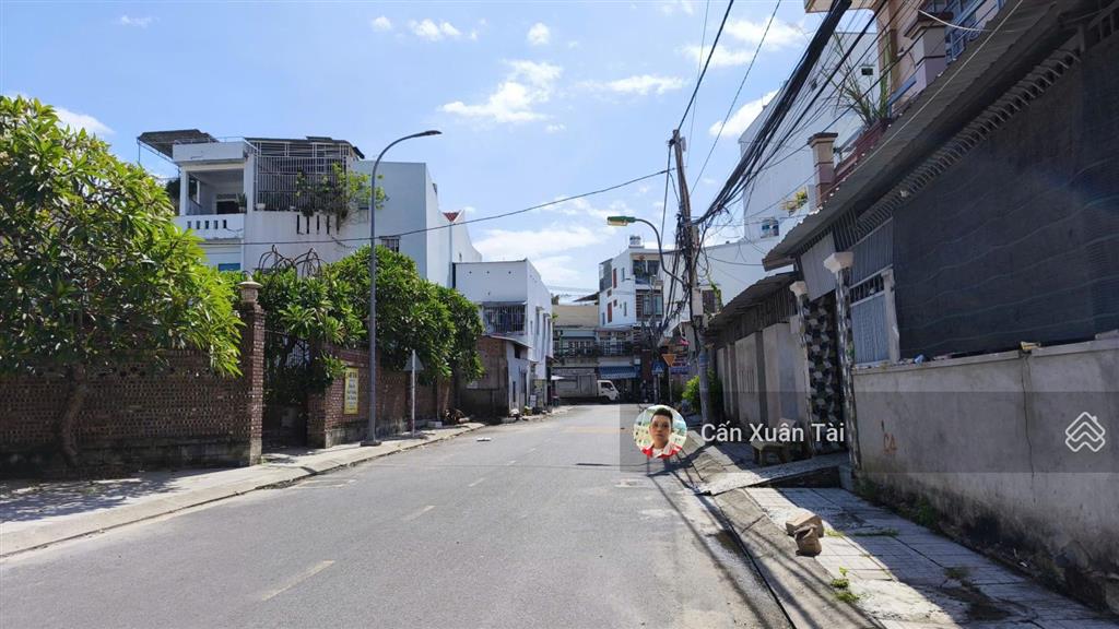 Bán đất hẻm ô tô phú đức, gần đường mai xuân thưởng  đi bộ tắm biển  diện tích 97,2m2 giá 5tỷ5