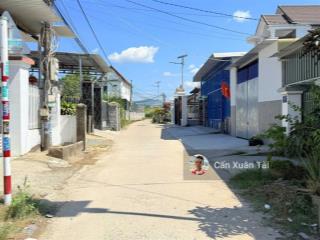 Bán đất ngay trung tâm xã suối cát  nay là xã suối dầu  khánh hoà  diện tích 62,1m2 giá 780tr