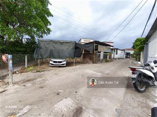 Bán đất vĩnh điềm thượng  phường tây nha trang  tiện ích đầy đủ  diện tích 176m2 ngang 7,4m