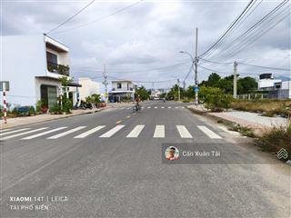 Bán đất tái định cư ngọc hiệp  phường tây nha trang  diện tích 92,3m2 ngang 4,5m  giá tốt