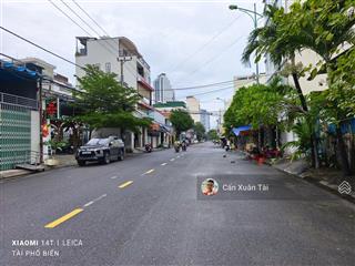 Bán đất mặt tiền kinh doanh đường củ chi  phường bắc nha trang  gần biển  diện tích 105,8m2
