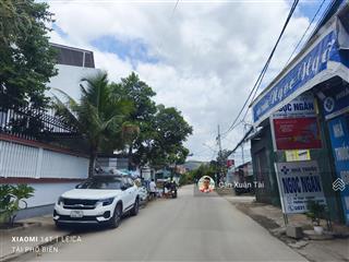 Bán đất mặt tiền đường thái thông  vĩnh thái  nam nha trang  diện tích 85,3m2 ngang 5,7m