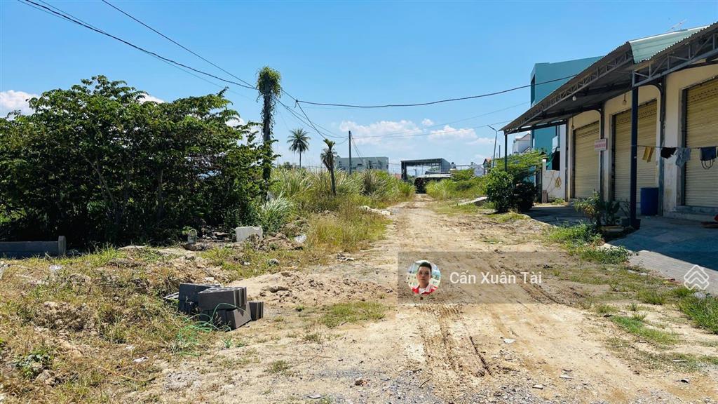 Bán đất diên an  cạnh khu đô thị phú ân nam  đường rộng 16m  diện tích 80,5m2 ngang 6,45m