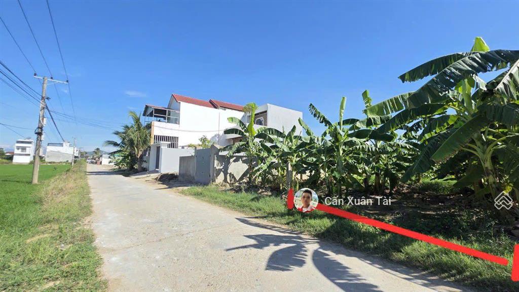 Bán đất 2 mặt tiền đường đầu cầu  diên an  diên khánh  diện tích 95,1m² ngang 5m  giá 1 tỷ 950
