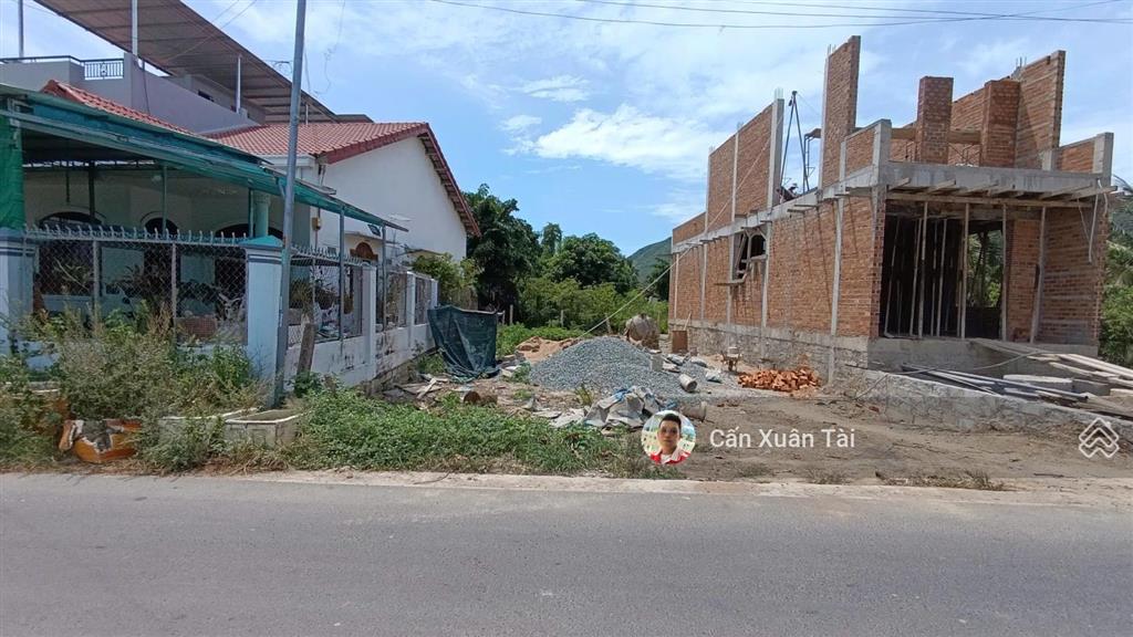 Bán đất đường huỳnh thúc kháng, diên toàn, xã diên khánh, diện tích 97,7m2 ngang 5m, giá 2 tỷ 2