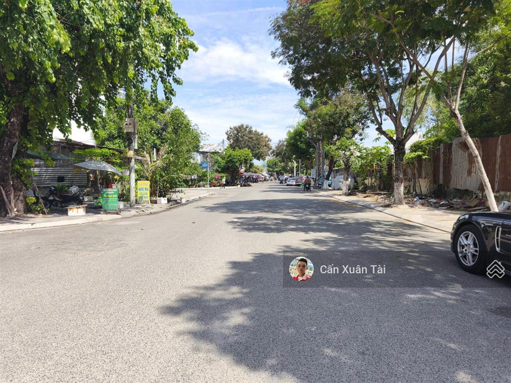 Bán đất mặt tiền đường nguyễn thị định  nam nha trang  lô góc đường rộng 20m2  diện tích 75.5m2