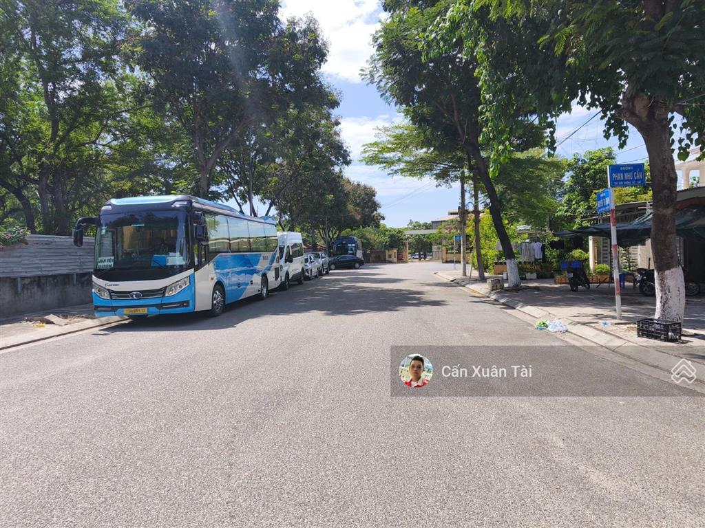 Bán đất mặt tiền đường nguyễn thị định  nam nha trang  lô góc đường rộng 20m2  diện tích 75.5m2