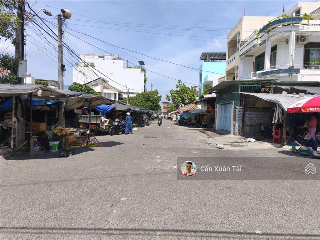 Bán đất mặt tiền đường nguyễn thị định  nam nha trang  lô góc đường rộng 20m2  diện tích 75.5m2
