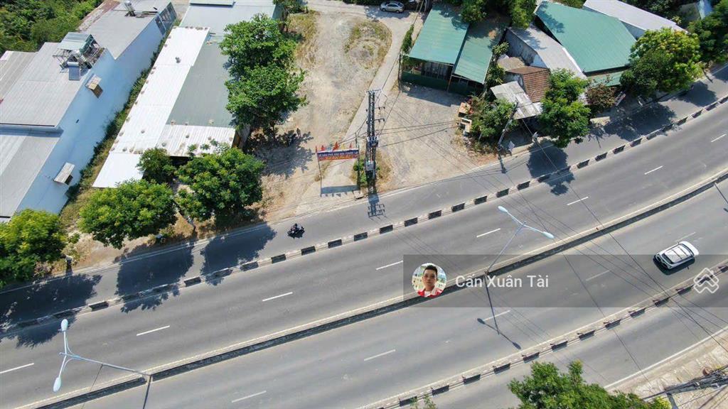 Bán đất mặt tiền đường nguyễn tất thành  phước đồng  nam nha trang  diện tích 123m2 ngang 6m