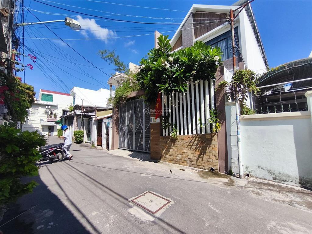 Bán nhà gần biển  mặt tiền đường nguyễn khánh toàn  vĩnh hải  bắc nha trang  diện tích 97m2