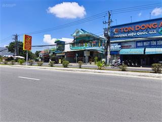 Bán đất mặt tiền đường ngô quyền  trung tâm diên khánh  diện tích 124,7m2 ngang 6,2m  giá 2tỷ650
