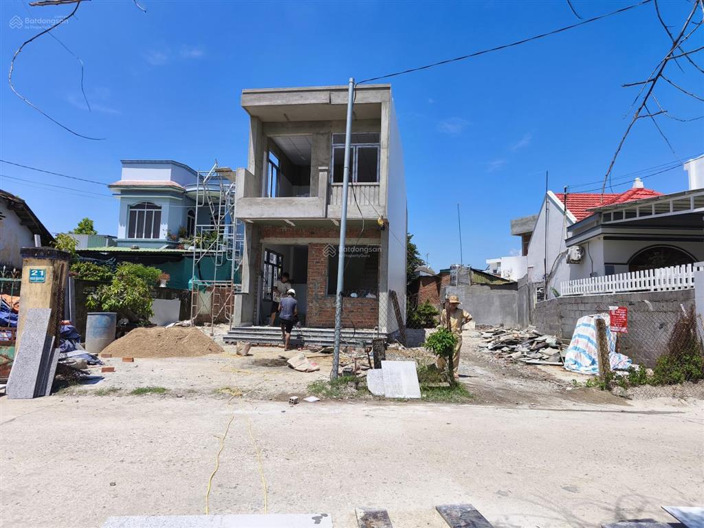 Bán đất mặt tiền đường ngô quyền  trung tâm diên khánh  diện tích 124,7m2 ngang 6,2m  giá 2tỷ650