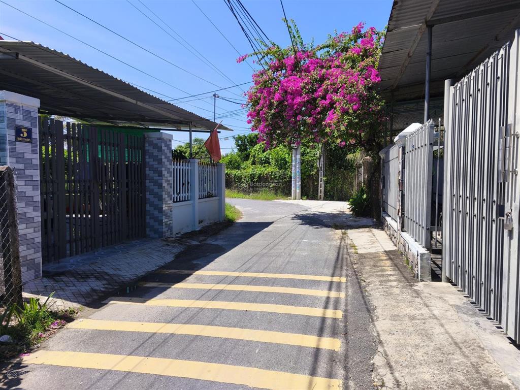 Bán đất thổ cư xã diên thọ  diên khánh  gần tỉnh lộ 2  90.6m2 ngang 6.5m  giá chỉ 720tr