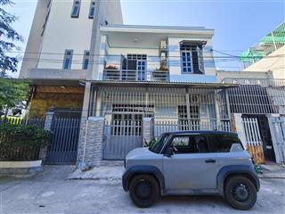 Bán nhà 1 trệt 1 lầu gần biển  hẻm lý thái tổ  bắc nha trang  diện tích 71,6m2 ngang 6,5m