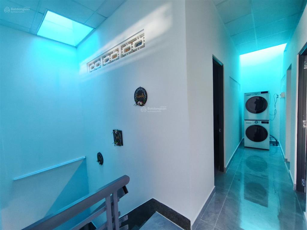Bán nhà 1 trệt 1 lầu gần biển  hẻm lý thái tổ  bắc nha trang  diện tích 71,6m2 ngang 6,5m