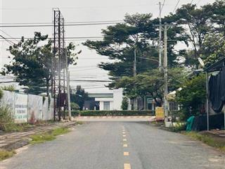 Giá chỉ 500 triệu sở hữu ngay lô đất ở mtđ db8, p. mỹ phước 2, bến cát cách kcn mỹ phước 300m, shr.