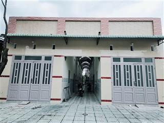 Sở hữu dãy trọ 300m2 ngay đ. d12, p. bến cát, hồ chí minh cách kcn mỹ phước 1 300m