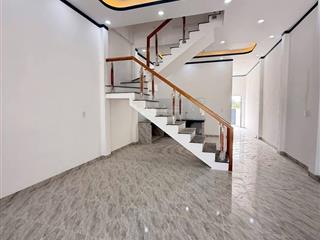 Chưa đến 1,25 tỷ sỡ hữu ngay nhà đẹp đ. na9, p. thới hoà, hồ chí minh cách kcn mỹ phước 3 500m, shr