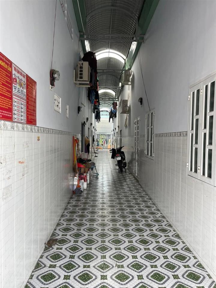 Thanh lý dãy trọ 150m2 mà giá chỉ 830 triệu ngay đ. h3, p. bến cát, hồ chí minh cạnh kcn mỹ phước 1