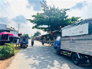 Chưa đến 605 triệu sở hữu ngay lô đất siêu đẹp đ. nl7, p. thới hoà, hồ chí minh gần chợ mỹ phước 3.