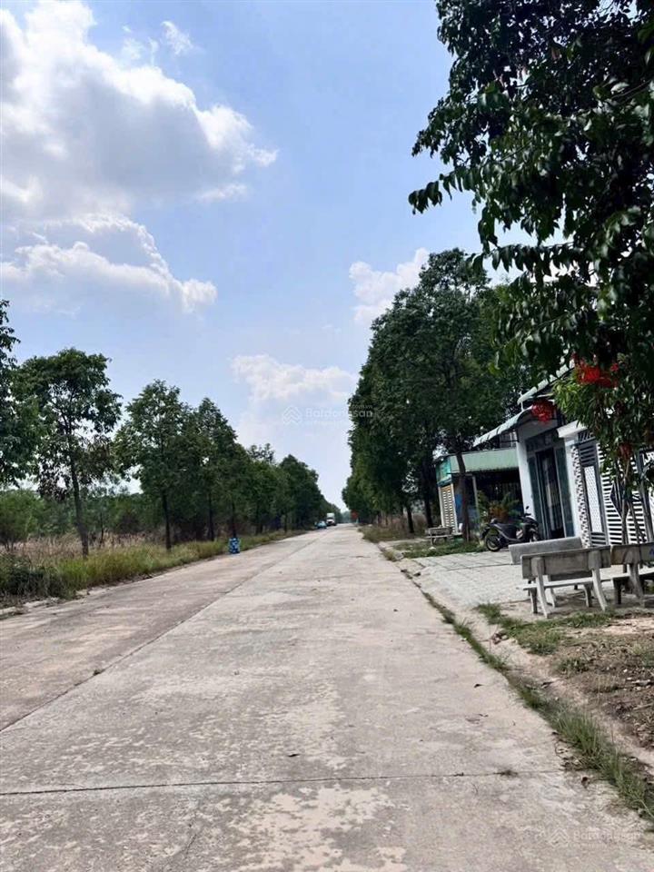 Đầu tư sinh lời x2 chỉ 530 triệu có ngay lô đất đ. n17, xã bàu bàng, hồ chí minh gần kcn bàu bàng.
