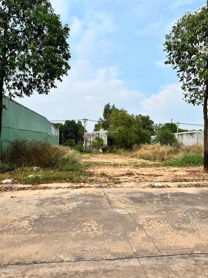 Đầu tư sinh lời x2 chỉ 530 triệu có ngay lô đất đ. n17, xã bàu bàng, hồ chí minh gần kcn bàu bàng.