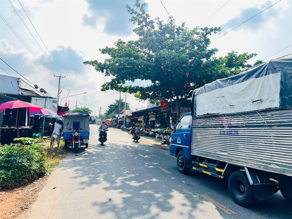 Chưa đến 890 triệu sở hữu ngay lô đất 300m2 ngay đ. d13, p. thới hoà, hồ chí minh kế kcn mỹ phước 1