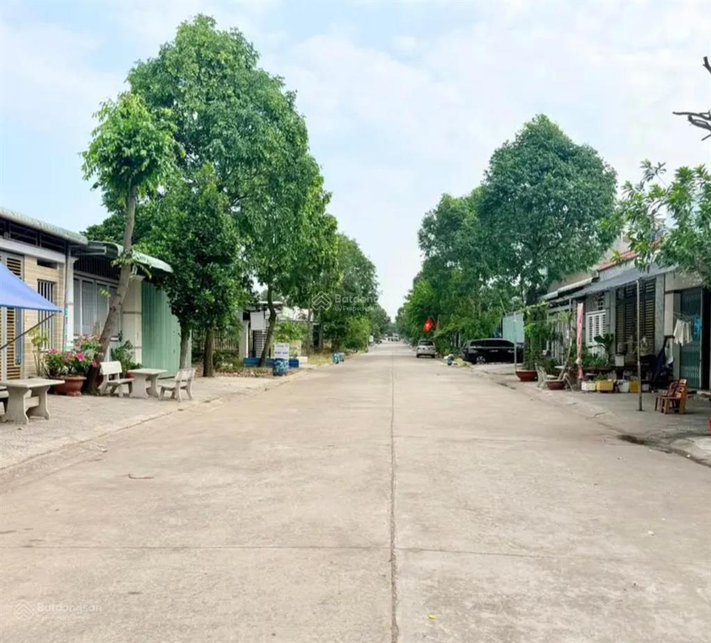 Thanh lý nhanh lô đất vị trí đẹp đ. dl15, p.thới hoà, hồ chí minh chỉ 990 triệu gần chợ mỹ phước 3