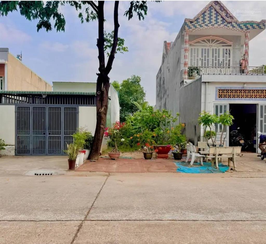 Thanh lý nhanh lô đất vị trí đẹp đ. dl15, p.thới hoà, hồ chí minh chỉ 990 triệu gần chợ mỹ phước 3