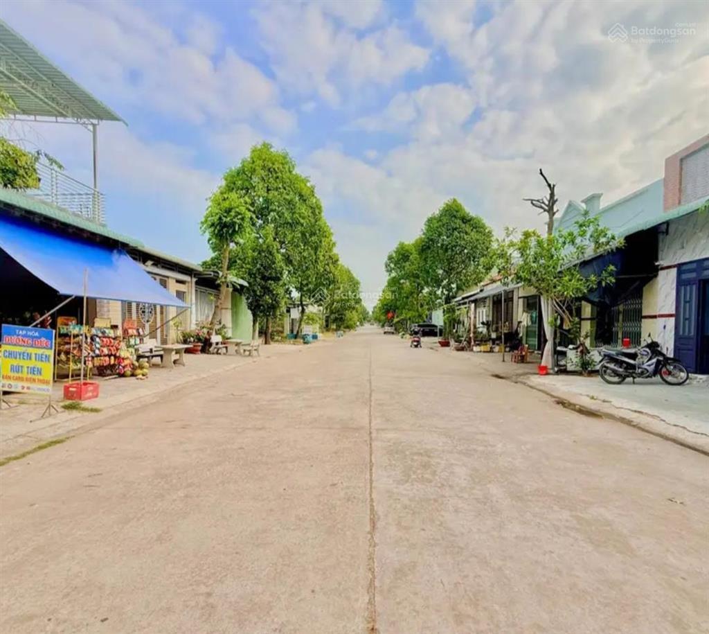 Thanh lý nhanh lô đất vị trí đẹp đ. dl15, p.thới hoà, hồ chí minh chỉ 990 triệu gần chợ mỹ phước 3