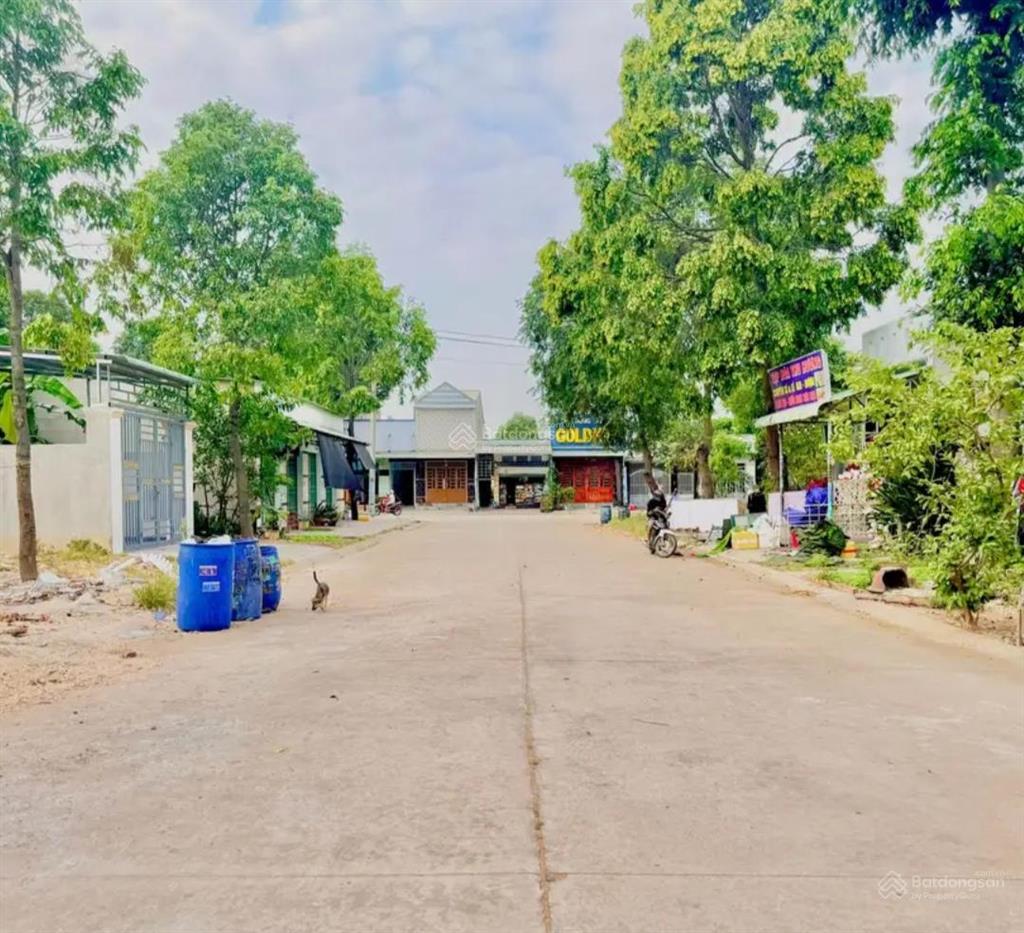 Thanh lý nhanh lô đất vị trí đẹp đ. dl15, p.thới hoà, hồ chí minh chỉ 990 triệu gần chợ mỹ phước 3
