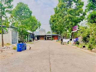 Thanh lý nhanh lô đất vị trí đẹp đ. dl15, p.thới hoà, hồ chí minh chỉ 990 triệu gần chợ mỹ phước 3
