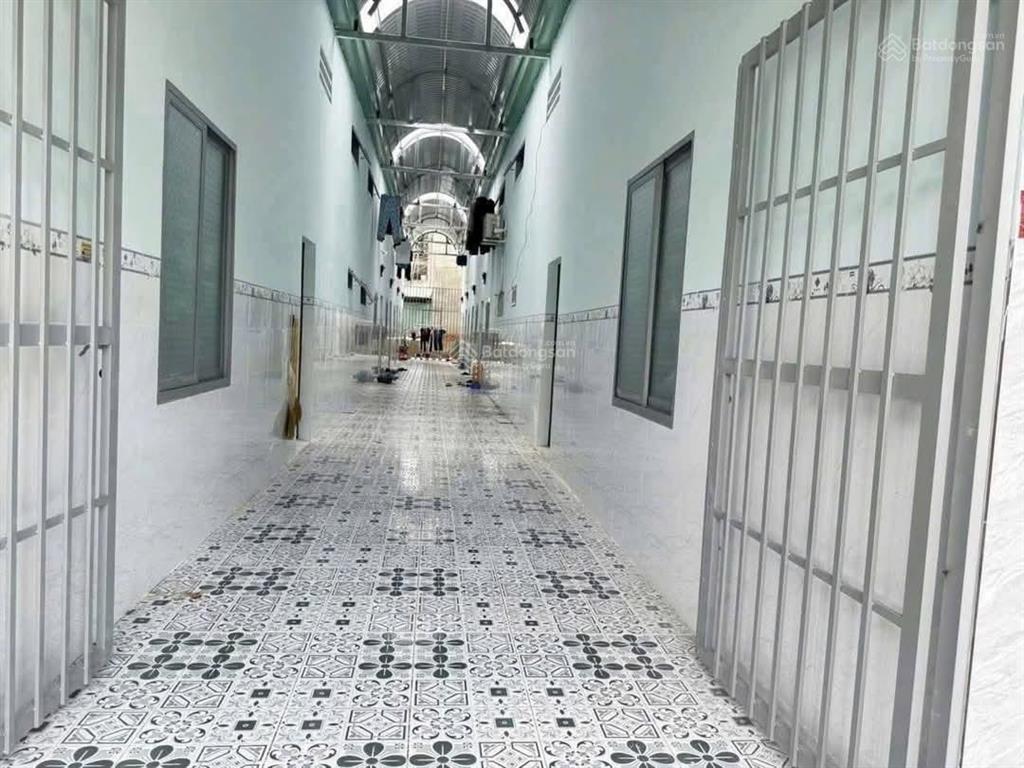 Chưa đến 1,68 tỷ sở hữu ngay dãy trọ đ. d12, p. bến cát, hồ chí minh cách kcn mỹ phước 1 500m, shr.
