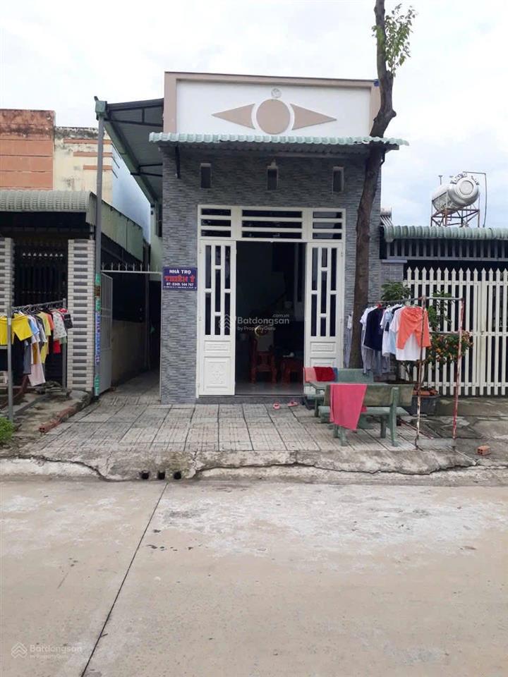 Thanh lý nhanh dãy trọ 150m2 ở p. chơn thành, đồng nai giá chỉ 550 triệu cách chợ chơn thành 2 phút