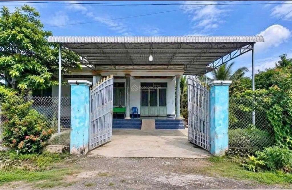Chưa đến 930 triệu sở hữu ngay lô nhà vườn ở xã bình lợi, bình chánh gần bến xe quận 8, đường 8m.