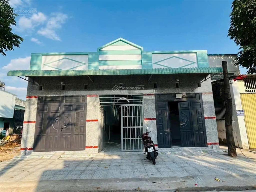 Đầu tư sinh lời ngay dãy trọ đ.n3, xã bàu bàng, hồ chí minh giá chỉ 1,05 tỷ cách chợ bàu bàng 500m.