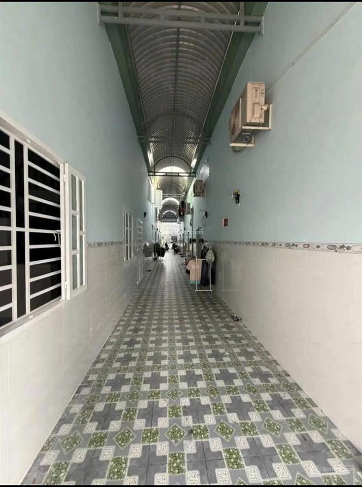 Đầu tư sinh lời ngay! dãy trọ 300m2 đ. nc4, p. bến cát, hồ chí minh chỉ 1,58 tỷ gần kcn mỹ phước 2